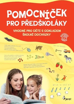 Zdjęcie produktu dla Pomocníček pro předškoláky - sluchové vnímání