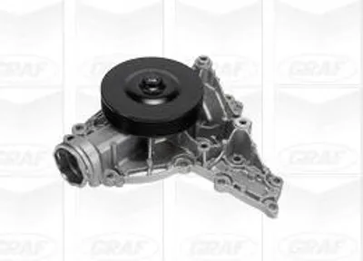 Produktbild von GRAF PA1027 Kühlmittelpumpe Wasserpumpe passend für MERCEDES-BENZ C-Klasse Limousine (W204) E-Klasse Limousine (W211) C-Klasse T-modell (S204)