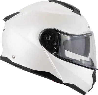 Zdjęcie produktu dla Kask modułowy Hebo Tourer Iv Biały L Biały L