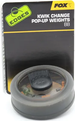Zdjęcie produktu dla FOX Edges Kwik Change Pop-Up Weights BB