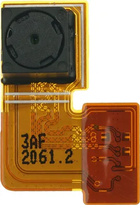 Produktbild von Front Kamera für Sony Xperia Z Ultra (C6833) Selfie Kamera Vorderkamera