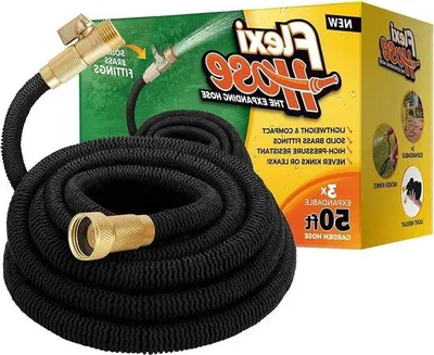 Produktbild von Famanu Gartenschlauch 30 Meter - Flexible und langlebige Ausführung