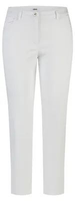 Produktbild von KjBRAND Da.-Hose knöchellang 634 denim weiß 44