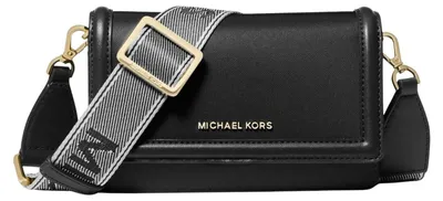 Immagine prodotto di Borsa A Tracolla Del Marchio Michael Kors Del Modello 32f3gj6c1i Nero