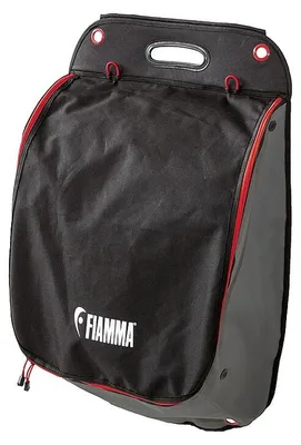 Produktbild von FIAMMA Pack Organizer Shoes 54x84x2 cm Polyester grau/schwarz 07513-01