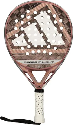 Produktbild von Adidas Padel Crossit Light 2026 Padelschläger Braun Braun One Size