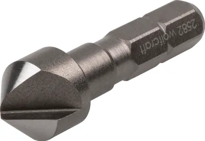 Zdjęcie produktu dla Wolfcraft 1 WS-Gniazdo sześciokątne, sześciokąt 1, średnica 10 mm 2582000