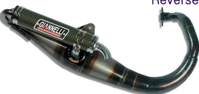 Produktbild von Auspuffanlage Giannelli Reverse mit ABE für Aprilia