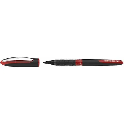 Image de Schneider 183602 One Sign Tintenroller rot 1,0 mm