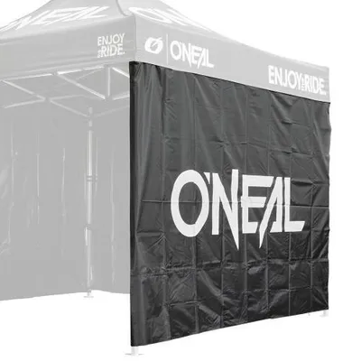 Produktbild von Oneal Race Zeltseitenwand Black (1 Pc. 2 X 3 M) Größe: OS