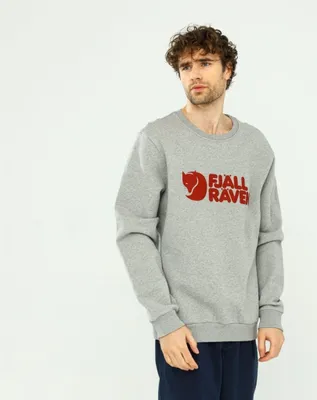Obrázek produktu pro Fjallraven Mikiny Logo Sweater, F84142020999, Größe: 183
