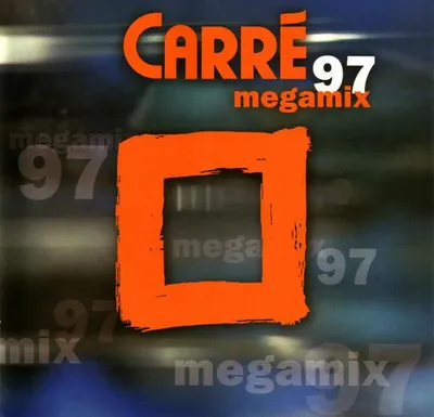 Produktbild von Megamix-Quadrat 97