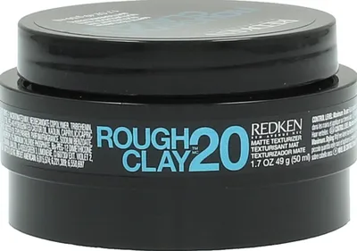 Produktbild von Redken-20 Rough Clay Matte Texturizer 50ml