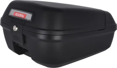 Produktbild von KLICKfix Citybox, Hinten, Fahrradtasche, Schwarz, 22 l, 10 kg, 440 mm