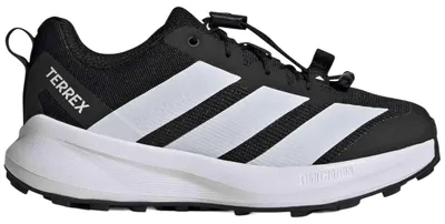 Immagine prodotto di Scarpe da running Adidas. Scarpe Adidas Terrex Agravic, colore nero e bianco, per bambini