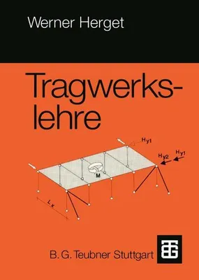 Produktbild von Tragwerkslehre