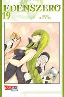 Immagine prodotto di Edens Zero 19