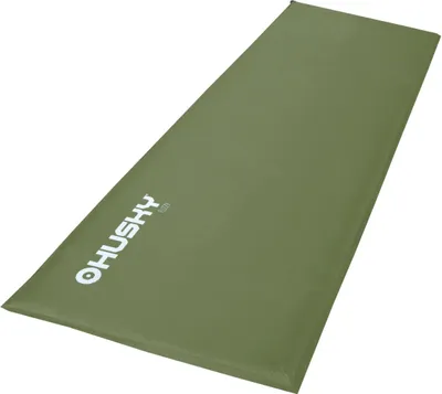 Produktbild von Husky selbstaufblasende Schlafmatte Fuzzy 3.5 2024 - R-Wert 4.2 - Khaki