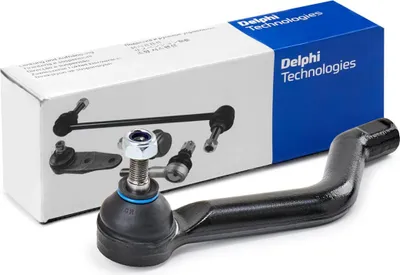 Produktbild von DELPHI Spurstangenkopf Spurstange für NISSAN Qashqai II (J11, J11) Vorne Rechts TA3240