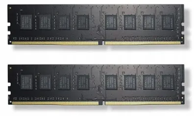 Immagine prodotto di G.Skill Value Series - DDR4 - Kit - 8 GB: 2 x 4 GB - DIMM 288-PIN - 2133 MHz / PC4-17000 - CL15 - 1,2 V - unbuffered -