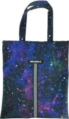 Immagine prodotto di Nelson-X Borsa Per La Spesa Riflettente