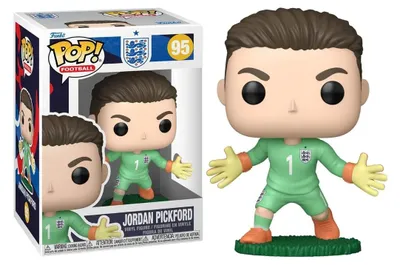Obrázek produktu pro Funko POP! Football England Jordan Pickford 95