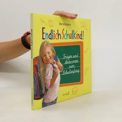 Zdjęcie produktu dla Bertelsmann Endlich Schulkind!: Fragen und Antworten zum Schulanfang