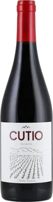 Produktbild von Familia Navascués Cutio Garnacha 2021 | Rotwein | Spanien | 1 x 0,75 Liter