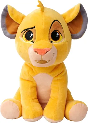 Produktbild von Simba Disney The Lion King Simba 30th Anniversary 25 Cm Teddybär    One Size