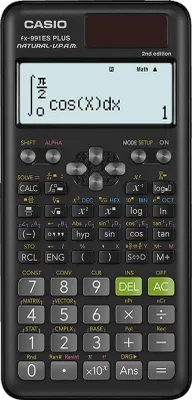 Produktbild von Casio fx-991ES Plus 2nd edition