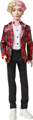Image de Mattel GKC89 BTS Core Fashion Doll V