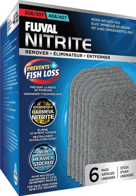 Image de Éliminateur de nitrite Fluval 307/407