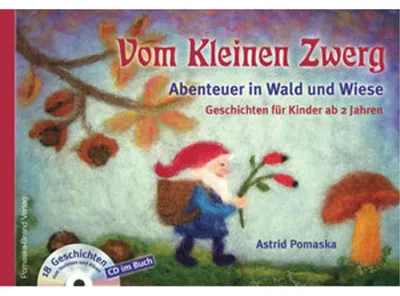 Immagine prodotto di Vom Kleinen Zwerg 02: Abenteuer in Wald und Wiese