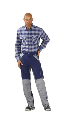 Produktbild von PLANAM Hemden Squarehemd 1/1 Arm