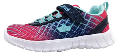 Immagine prodotto di Scarpe sportive Lico Lenja per bambini, scarpe da corsa, colore rosso, adatte anche per il tempo libero