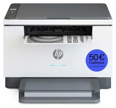 Produktbild von HP LaserJet MFP M234dw Drucker, Schwarzweiß, Drucker für Kleine Büros, Drucken, Kopieren, Scannen, beidseitiger Druck; Scannen an E-Mail; Scannen an PDF, Laser, Monodruck, 1200 x 1200 DPI, A4, Direktdruck, Grau