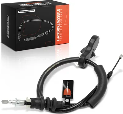 Productafbeelding van Frankberg 1x kabel handrem achteras rechts voor BMW