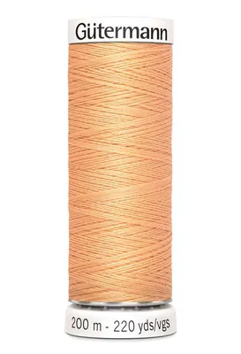 Produktbild von Gütermann Allesnäher 200 m Farbe 979