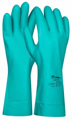 Produktbild von Gebol Handschuh Green Tech Gr. XL 709927 grün 1Paar