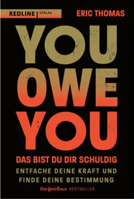 Immagine prodotto di You Owe You - das bist du dir schuldig