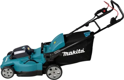 Zdjęcie produktu dla Makita DLM480Z - Kosiarka - akumulatorowa - 18 V - bez akumulatora, bez ładowarki - 3100 obr/min