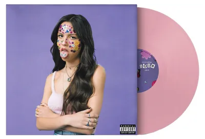 Obrázek produktu pro Olivia Rodrigo - Sour (Limited Edition) (Baby Pink Vinyl)