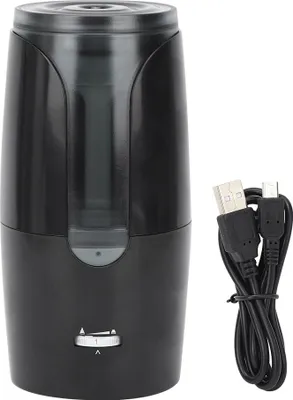 Immagine prodotto di Temperamatite elettrico, automatico, per alunni, scuola, cancelleria, 8028, nero