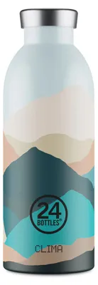 Produktbild von 24Bottles Clima Bottle Mountains - New 500ml