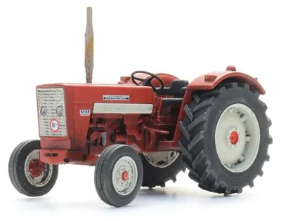 Produktbild von Artitec 387.583 - 1/87 / H0 McCormick International 624 Traktor - Neu