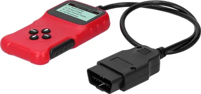 Image de Scanner de diagnostic OBD2 pour voiture Détecteur de défauts du moteur Lecteur de codes en 5 langues Outil V309