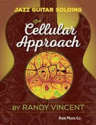 Produktbild von Jazz Guitar Soloing: The Cellular Approach