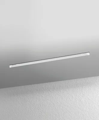 Produktbild von LEDVANCE Value Batten, Silber, Weiß, Aluminium, Polycarbonat (PC), IP20, II, LED, Nicht austauschbare(s) Leuchtmittel