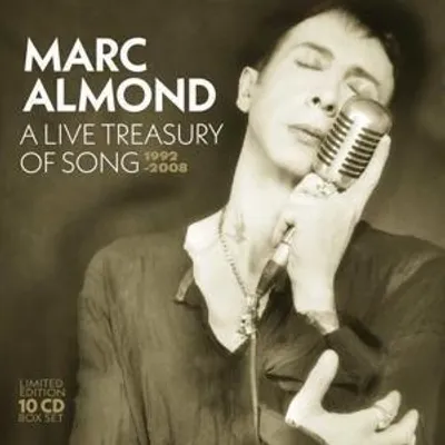 Produktbild von A Live Treasury Of Song 1992-2008 (10CD Boxset)