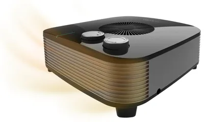 Produktbild von Cecotec Heizlüfter ReadyWarm 2050 Max Horizon Black